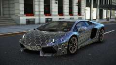 Lamborghini Aventador Ashter S9 for GTA 4