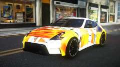 Nissan 370Z Amle S3 for GTA 4