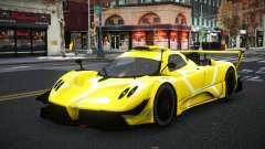 Pagani Zonda Nada S14 for GTA 4