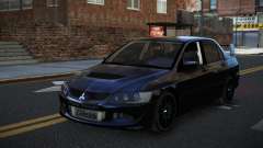Mitsubishi Lancer Evolution VIII Deasa for GTA 4