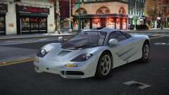McLaren F1 Mulyaqoke for GTA 4