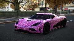 Koenigsegg Agera Ersy S1 for GTA 4