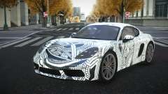 Porsche Cayman Ganbrlie S4 for GTA 4