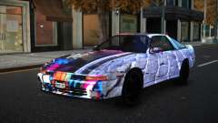 Toyota Supra Adlos S8 for GTA 4