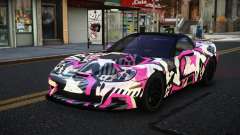 Chevrolet Corvette Chelilina S14 for GTA 4