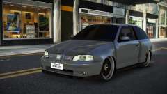 Seat Ibiza Xoxfaqe for GTA 4