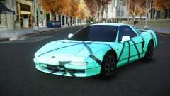 Honda Integra Nelise S12 for GTA 4