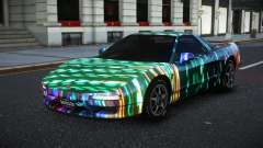 Honda NSX Anjax S1 for GTA 4