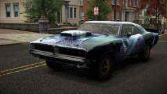 Dodge Charger Jender S6 for GTA 4