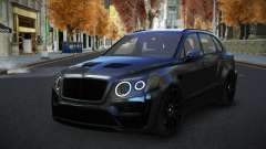 Bentley Bentayga Wuapa for GTA 4