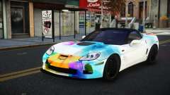 Chevrolet Corvette Chelilina S3 for GTA 4
