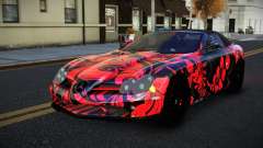 Mercedes-Benz SLR Danbe S2 for GTA 4