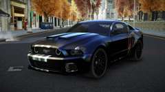 Ford Mustang Lubelia S14 for GTA 4