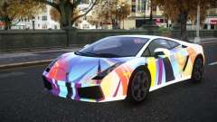 Lamborghini Gallardo Gelles S3 for GTA 4