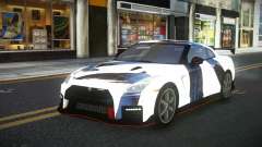 Nissan GT-R Ellanic S6 for GTA 4