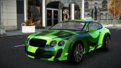 Bentley Continental GT Vinchson S12 for GTA 4