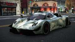Pagani Zonda Nada S2 for GTA 4
