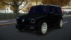 Mercedes-Benz G65 AMG Menezoruh for GTA 4