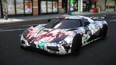 Koenigsegg Agera Nixak S13 for GTA 4