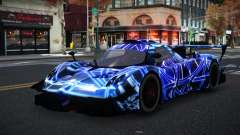 Pagani Zonda Nada S6 for GTA 4