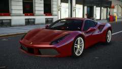 Ferrari 488 Jewqiwo for GTA 4