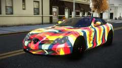 Mercedes-Benz SLR Danbe S10 for GTA 4