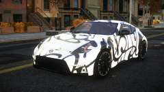 Nissan 370Z Rivinre S5 for GTA 4