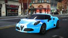 Alfa Romeo 4C Lanra S11 for GTA 4