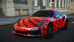 Porsche 911 Rohyj Tinphu S9 for GTA 4