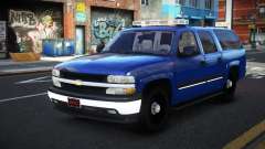 Chevrolet Suburban Behoma