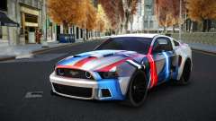 Ford Mustang Lubelia S4 for GTA 4