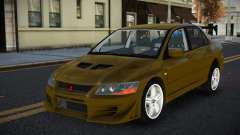 Mitsubishi Lancer Evolution VII Bocgan for GTA 4