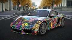 Porsche Cayman Ganbrlie S14 for GTA 4