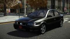 Ikco Samand Tumayu for GTA 4