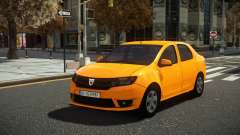 Dacia Logan Naradux for GTA 4