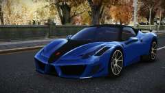 Ferrari 458 Neige for GTA 4