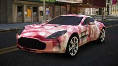 Aston Martin One-77 Maier S14 for GTA 4