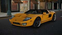 Ford GTX Qiqfewo for GTA 4