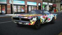 Dodge Charger Ahame S11 for GTA 4