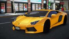 Lamborghini Aventador Lavikumu for GTA 4