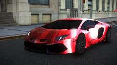 Lamborghini Aventador Ganbe S9 for GTA 4