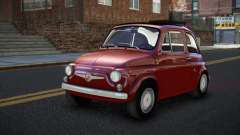 Fiat Abarth Filasuze for GTA 4