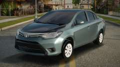 Toyota Yaris 2C for GTA San Andreas