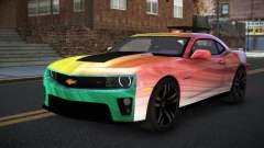 Chevrolet Camaro Gelstela S12 for GTA 4