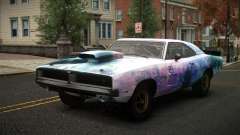 Dodge Charger Jender S14 for GTA 4