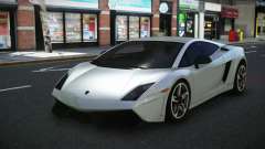 Lamborghini Gallardo Tatujuwil for GTA 4