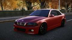 BMW M3 E46 Vaheqa