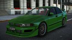 Mitsubishi Galant Lijku for GTA 4