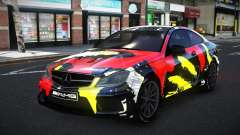 Mercedes-Benz C63 Rolusa S2 for GTA 4