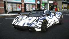 Pagani Huayra Ganso S9